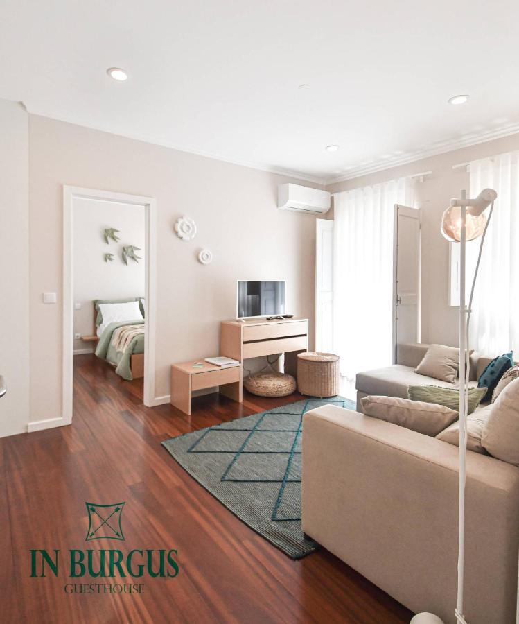 In Burgus Guest House Viana do Castelo Exterior photo